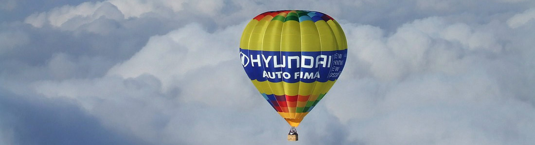 Aeroglobo, emopresa de aerostación